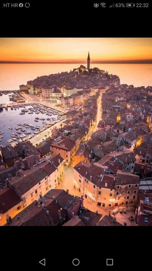 Apartment Exclusive Annex Rovinj Luaran gambar