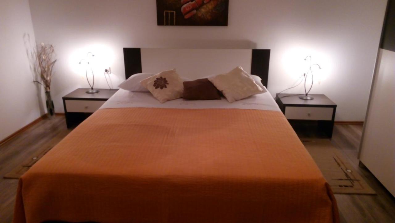 Apartment Exclusive Annex Rovinj Luaran gambar