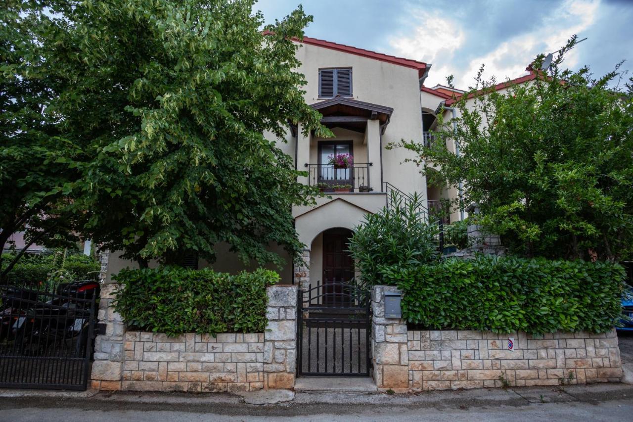 Apartment Exclusive Annex Rovinj Luaran gambar