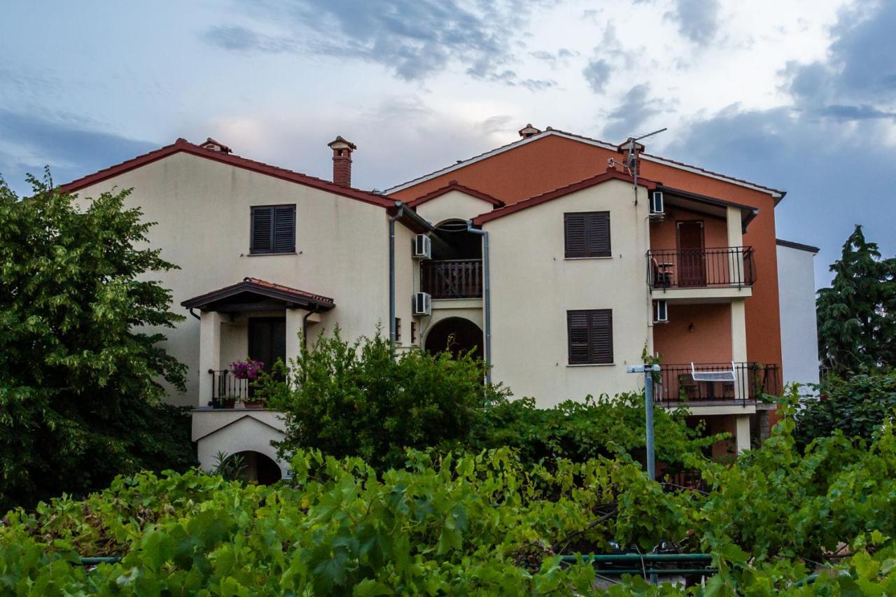 Apartment Exclusive Annex Rovinj Luaran gambar