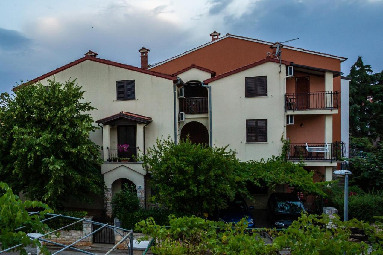 Apartment Exclusive Annex Rovinj Luaran gambar