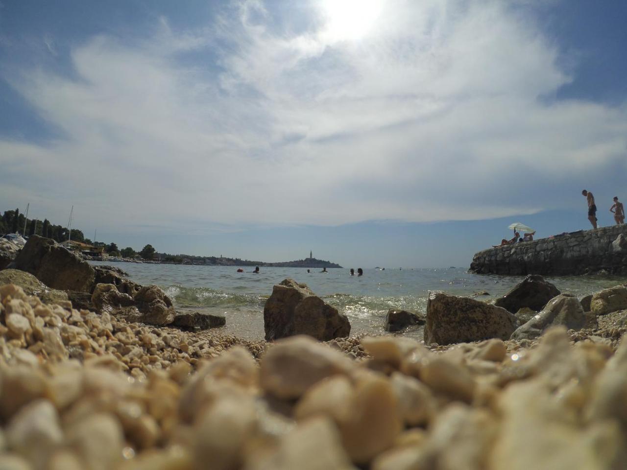 Apartment Exclusive Annex Rovinj Luaran gambar