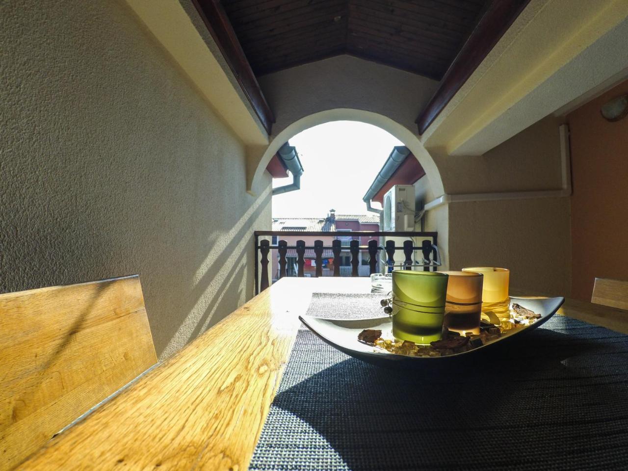 Apartment Exclusive Annex Rovinj Luaran gambar
