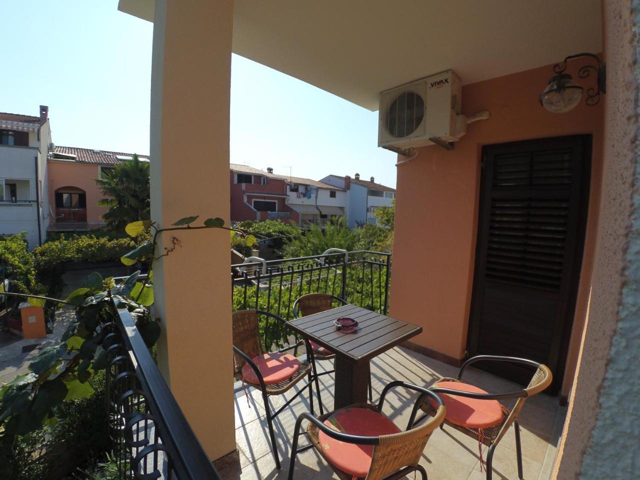 Apartment Exclusive Annex Rovinj Luaran gambar